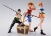 One Piece Figura S.H.Figuarts Roronoa Zoro Figura Romance Dawn Ver. 15 cm