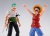 One Piece Figura S.H.Figuarts Roronoa Zoro Figura Romance Dawn Ver. 15 cm