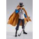 One Piece S.H.Figuarts Action Figure Sabo Revolutionary Army Chief of Staff Ver. 16 cm