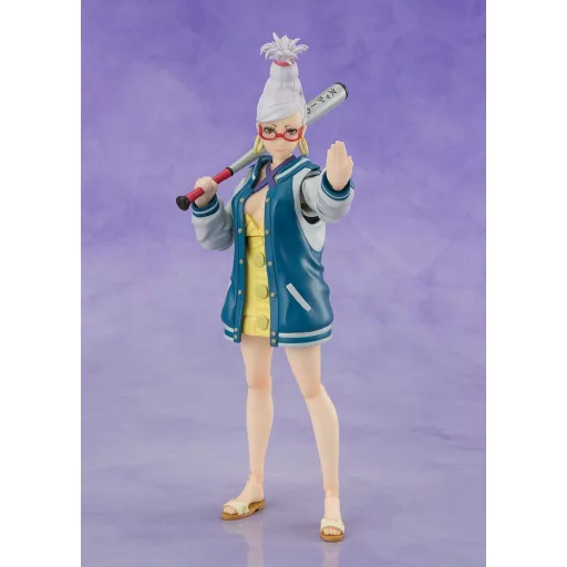 Dandadan S.H.Figuarts Figura Seiko 15 cm