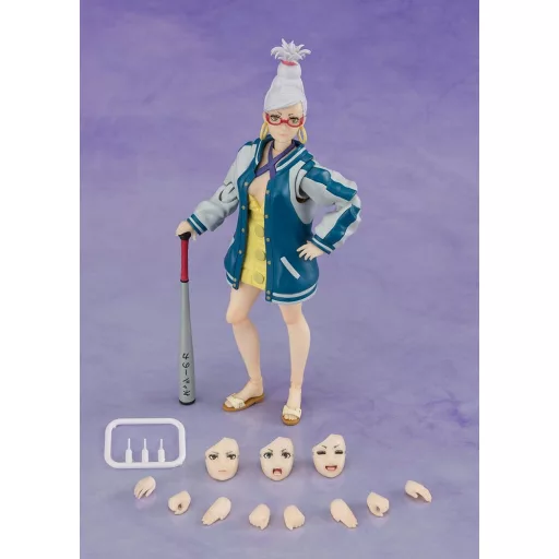 Dandadan S.H.Figuarts Figura Seiko 15 cm