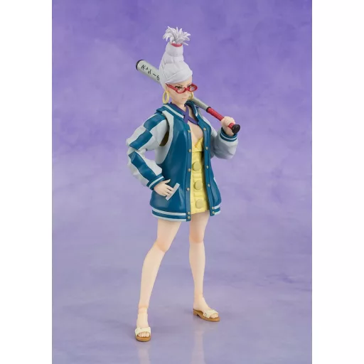Dandadan S.H.Figuarts Figura Seiko 15 cm