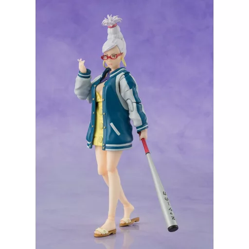 Dandadan S.H.Figuarts Figura Seiko 15 cm