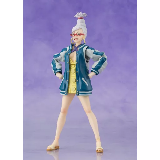 Dandadan S.H.Figuarts Figura Seiko 15 cm