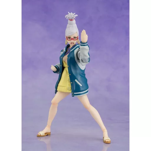 Dandadan S.H.Figuarts Figura Seiko 15 cm