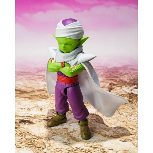 Dragon Ball Daima S.H.Figuarts Figura Piccolo Mini 9 cm