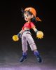 Dragon Ball S.H.Figuarts Figura Pan -GT- & Gil