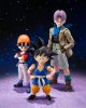 Dragon Ball S.H.Figuarts Figura Pan -GT- & Gil