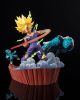 Dragon Ball FiguartsZERO Extra Battle PVC Szobor Marshall Super Saiyan 2 Son Gohan -Anger Exploding Into Power- 20 cm