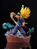 Dragon Ball FiguartsZERO Extra Battle PVC Szobor Marshall Super Saiyan 2 Son Gohan -Anger Exploding Into Power- 20 cm