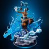 One Piece FiguartsZERO Extra Battle PVC Szobor Eneru -Sixty Million Volt Lightning Dragon- 32 cm