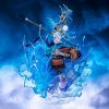 One Piece FiguartsZERO Extra Battle PVC Szobor Eneru -Sixty Million Volt Lightning Dragon- 32 cm