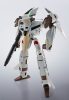 Macross The Super Dimension Fortress Hi-Metal R Figura VF-4 Lightning III -Flash Back 2012- 29 cm