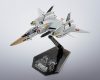 Macross The Super Dimension Fortress Hi-Metal R Figura VF-4 Lightning III -Flash Back 2012- 29 cm