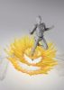 Tamashii Figura Effekt Kiegészítő Shock Impact Yellow Ver. for S.H.Figuarts