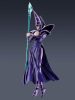 Yu-Gi-Oh! S.H. MonsterArts Figura Dark Magician 19 cm