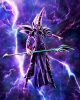 Yu-Gi-Oh! S.H. MonsterArts Figura Dark Magician 19 cm