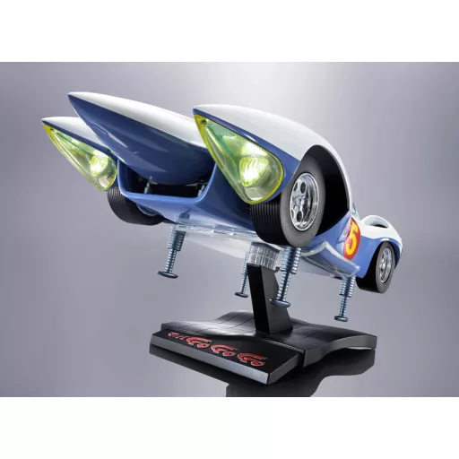 Speed Racer Chogokin Diecast Model Mach 5 27 cm
