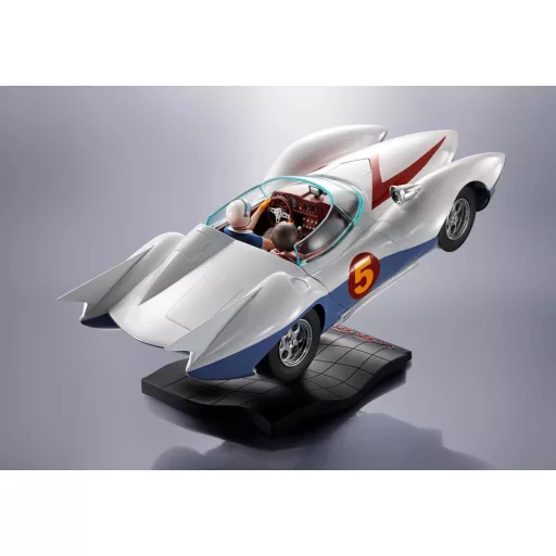 Speed Racer Chogokin Diecast Model Mach 5 27 cm