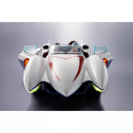 Speed Racer Chogokin Diecast Model Mach 5 27 cm