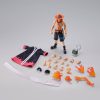 One Piece S.H. Figuarts Figura Portgas D Ace -Fire Fist- 15 cm