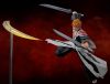 Bleach: Thousand-Year Blood War S.H. Figuarts Figura Ichigo Kurosaki Dual Zangetsu 16 cm