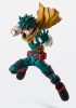 My Hero Academia S.H.Figuarts Figura Izuku Midoriya 14 cm