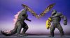 Godzilla x Kong: The New Empire S.H. Monster Arts Figurák 2-Pack Suko & Mothra Figurák