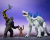 Godzilla x Kong: The New Empire S.H. Monster Arts Figurák 2-Pack Suko & Mothra Figurák