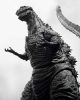 Godzilla S.H. MonsterArts Figura Godzilla (2016) The Fourth Orthochromatic Version 18 cm