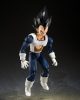 Dragon Ball S.H. Figuarts Figura Vegeta Old Battle Clothes 14 cm