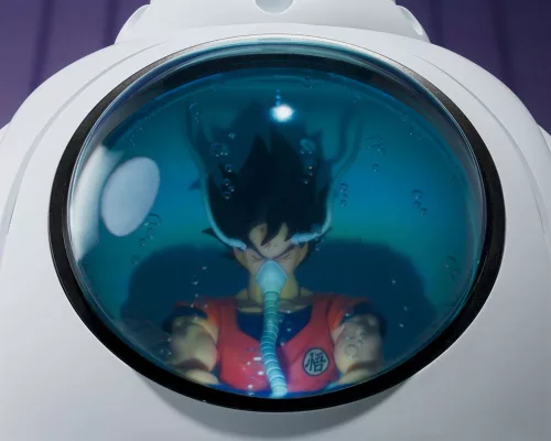 Dragon Ball Figura Kiegészítő Medical Machine for S.H. Figuarts 18 cm