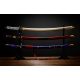 One Piece Proplica Replicas 1/1 Roronoa Zorro Three Sword Style Swords Set 95 cm