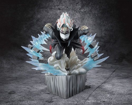 Dandadan Figuarts ZERO PVC Szobor Okarun Transformed 15 cm