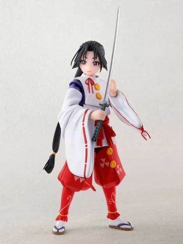 The Elusive Samurai S.H. Figuarts Figura Tokiyuki Hojo 14 cm