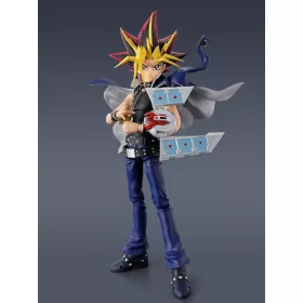 Yu-Gi-Oh! S.H.Figuarts Figura Yami Yugi 16 cm