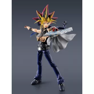 Yu-Gi-Oh! S.H.Figuarts Figura Yami Yugi 16 cm