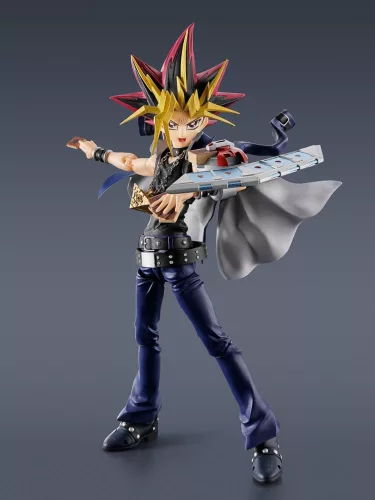 Yu-Gi-Oh! S.H.Figuarts Figura Yami Yugi 16 cm