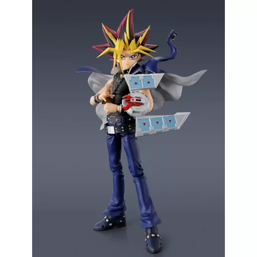 Yu-Gi-Oh! S.H.Figuarts Figura Yami Yugi 16 cm