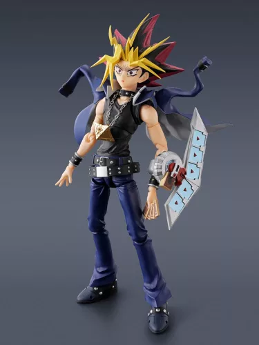 Yu-Gi-Oh! S.H.Figuarts Figura Yami Yugi 16 cm