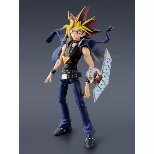 Yu-Gi-Oh! S.H.Figuarts Figura Yami Yugi 16 cm