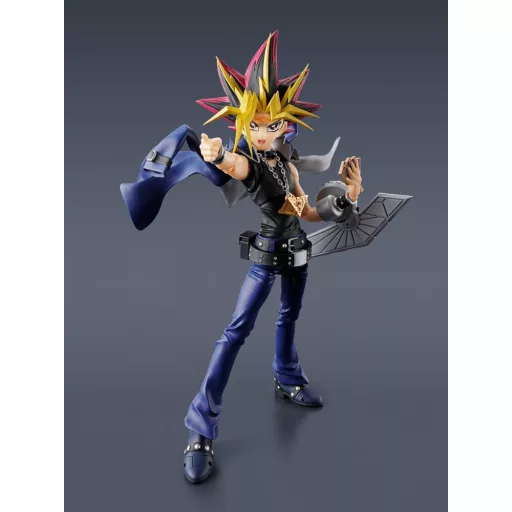 Yu-Gi-Oh! S.H.Figuarts Figura Yami Yugi 16 cm