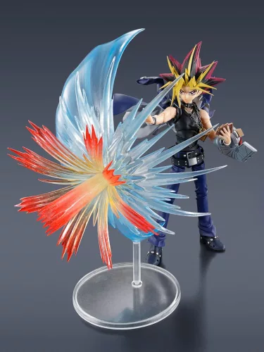 Yu-Gi-Oh! S.H.Figuarts Figura Yami Yugi 16 cm