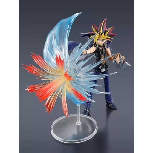 Yu-Gi-Oh! S.H.Figuarts Figura Yami Yugi 16 cm