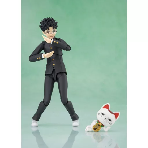 Dandadan S.H.Figuarts Figura Okarun 14 cm