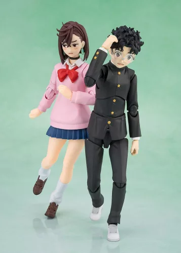 Dandadan S.H.Figuarts Figura Okarun 14 cm