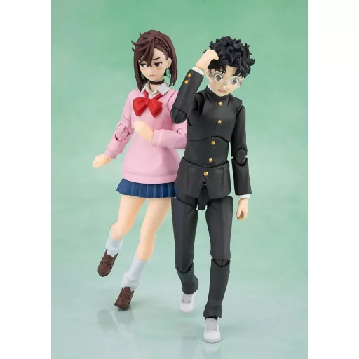 Dandadan S.H.Figuarts Figura Okarun 14 cm