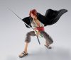 One Piece Figura S.H.Figuarts 2-Pack Shanks & Monkey D. Luffy Figurák Childhood Ver.