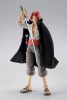 One Piece Figura S.H.Figuarts 2-Pack Shanks & Monkey D. Luffy Figurák Childhood Ver.