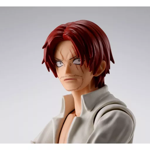One Piece Figura S.H.Figuarts 2-Pack Shanks & Monkey D. Luffy Figurák Childhood Ver.